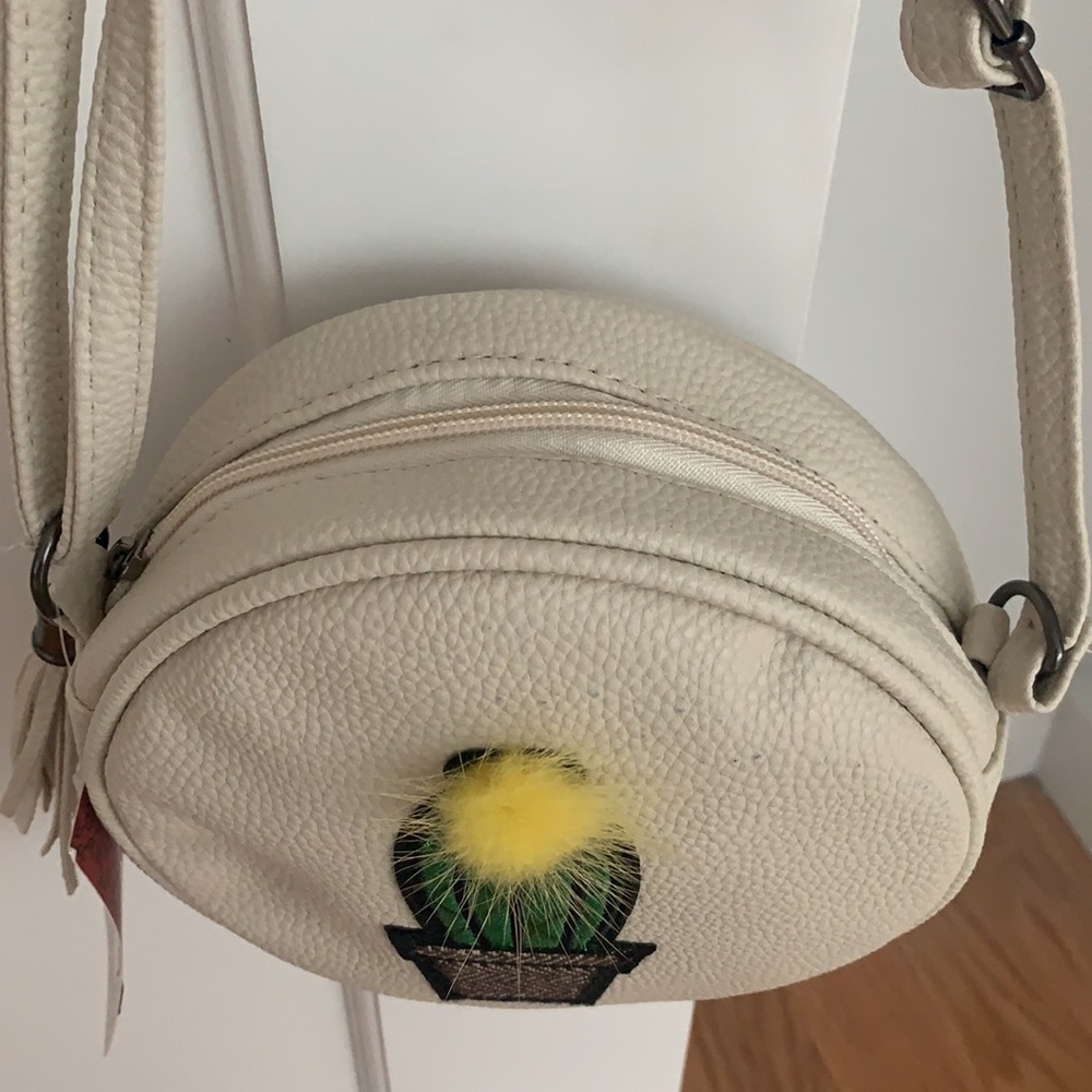 Cactus Hand Bag - Picture 4 of 6